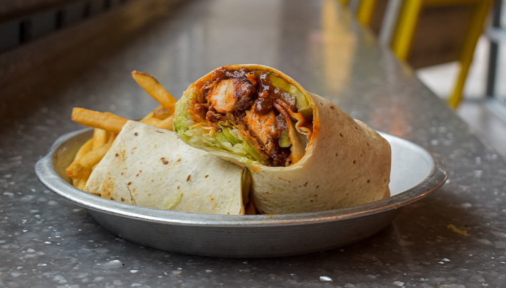 Wraps - PDK Kitchen | West Nashville, TN Lunch